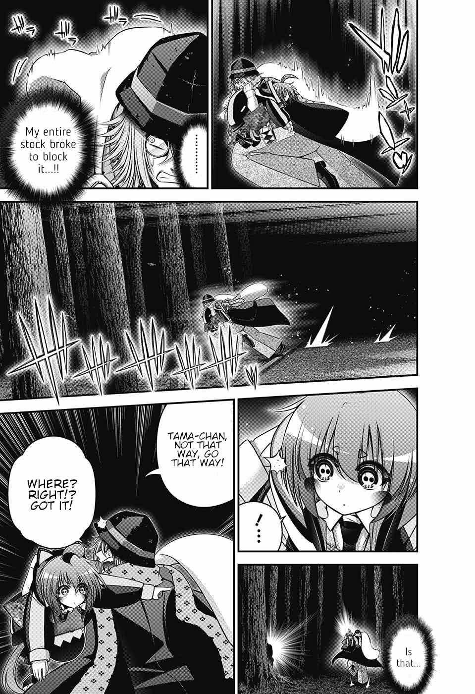 Dark Gathering Chapter 59 - Page 28 in English