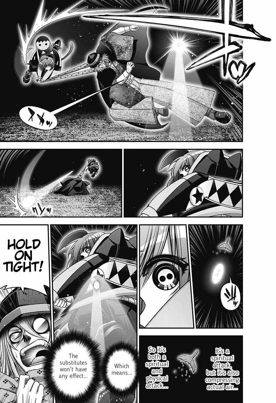 Dark Gathering Chapter 59 - Page 30 in English