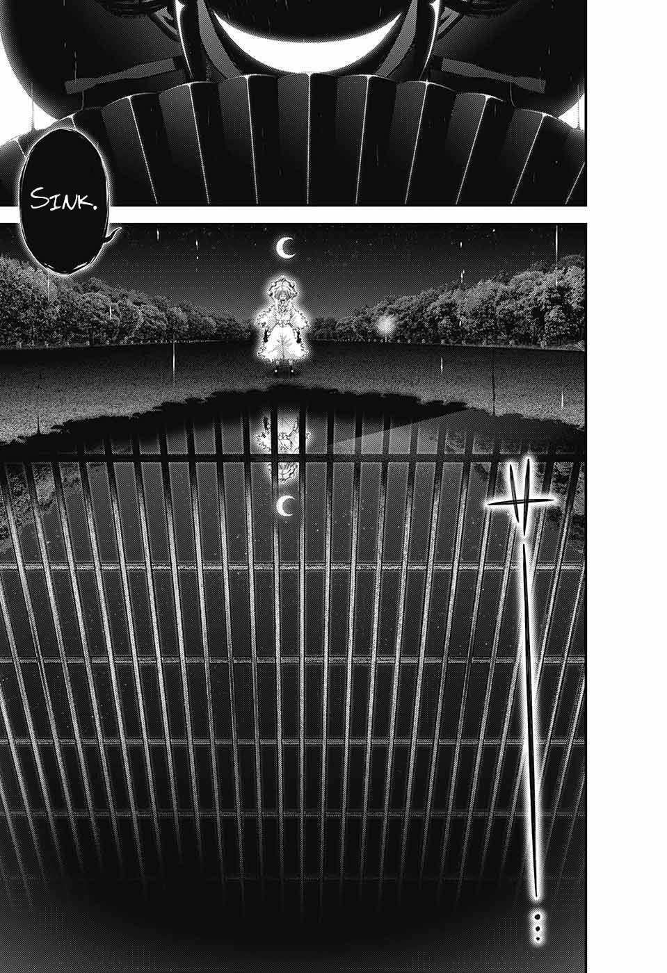 Dark Gathering Chapter 59 - Page 4 in English