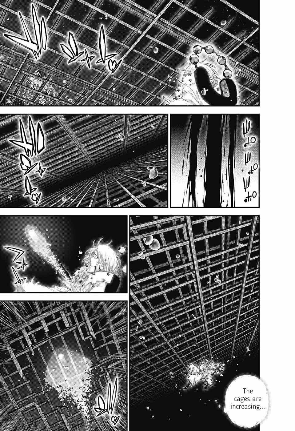 Dark Gathering Chapter 59 - Page 8 in English