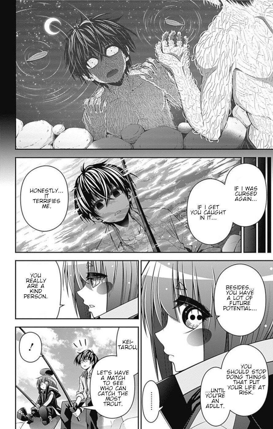 Dark Gathering Chapter 6 - Page 10 in English