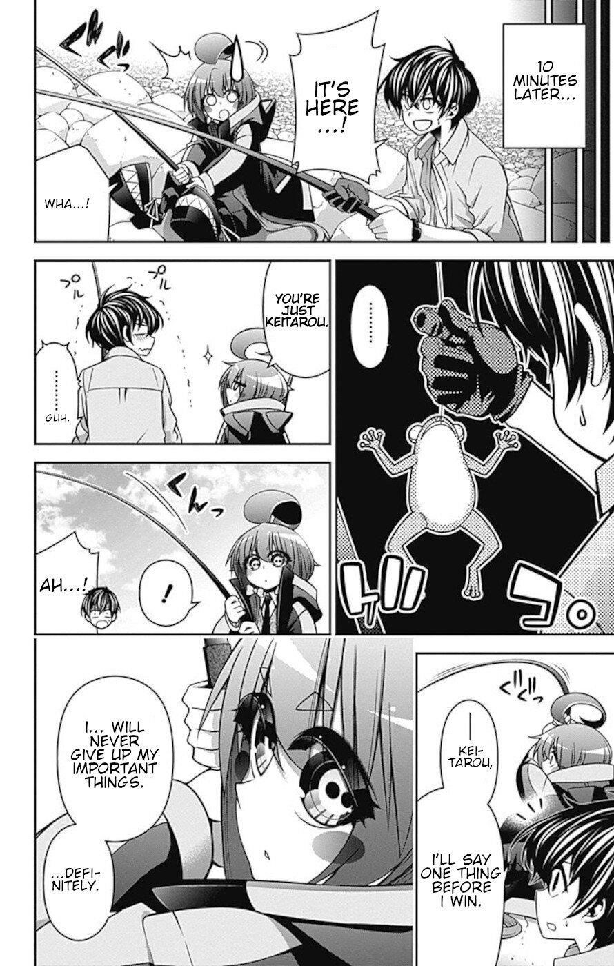 Dark Gathering Chapter 6 - Page 12 in English