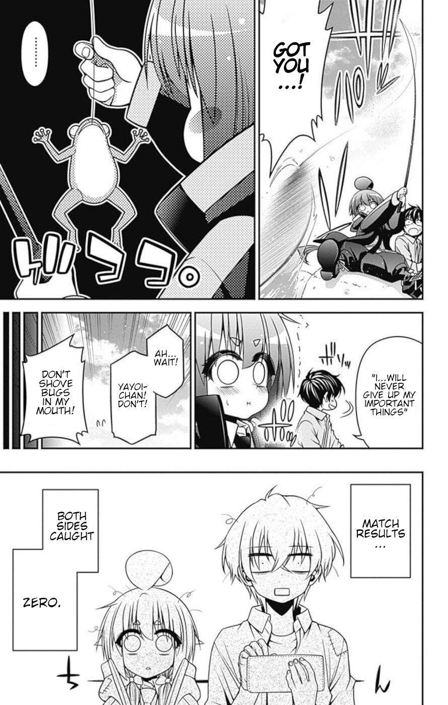 Dark Gathering Chapter 6 - Page 13 in English