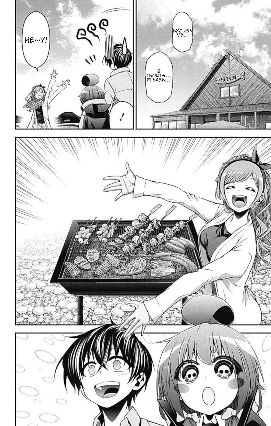 Dark Gathering Chapter 6 - Page 14 in English
