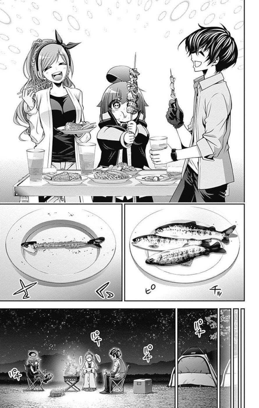 Dark Gathering Chapter 6 - Page 15 in English