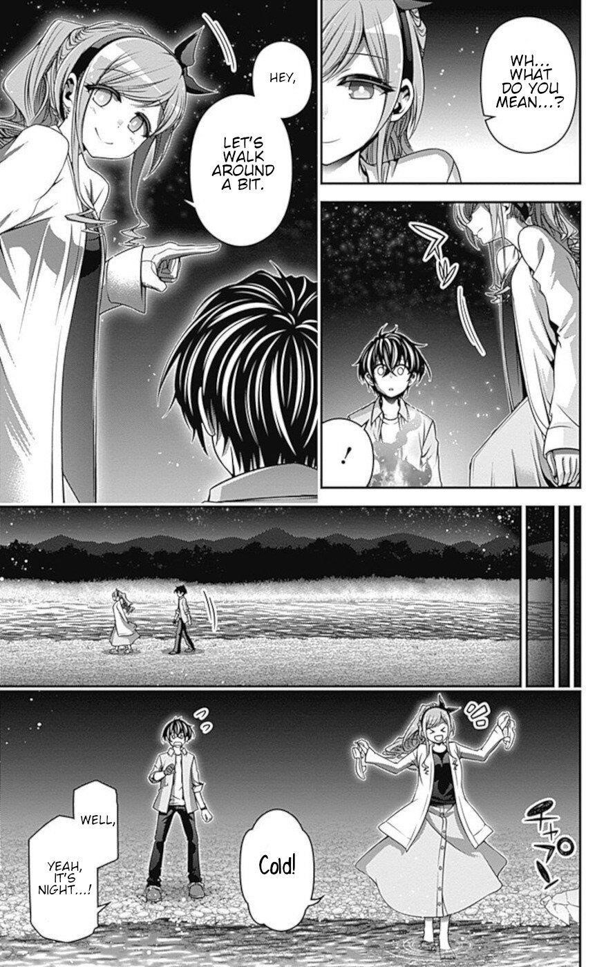 Dark Gathering Chapter 6 - Page 19 in English