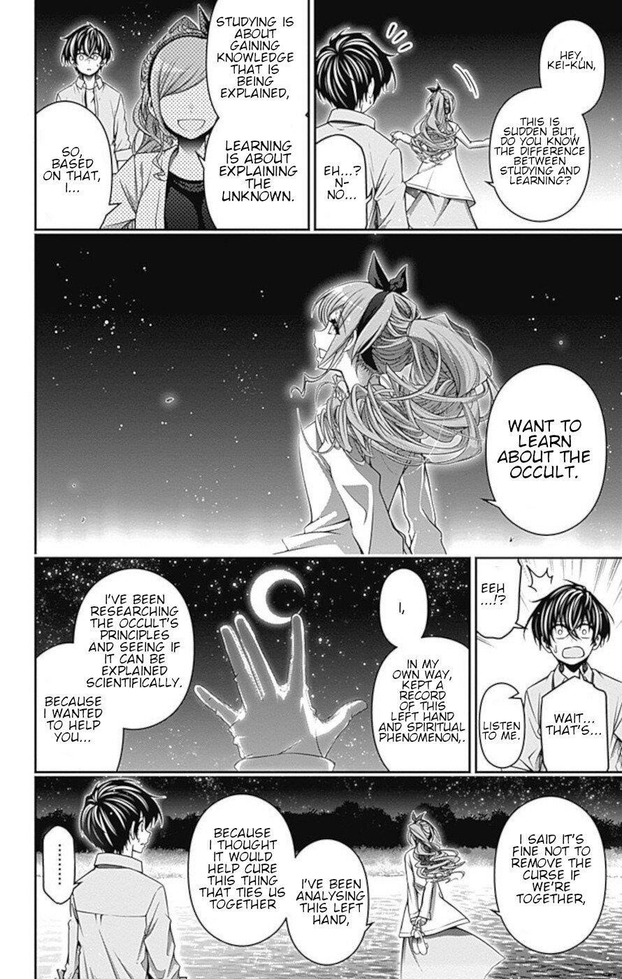 Dark Gathering Chapter 6 - Page 20 in English