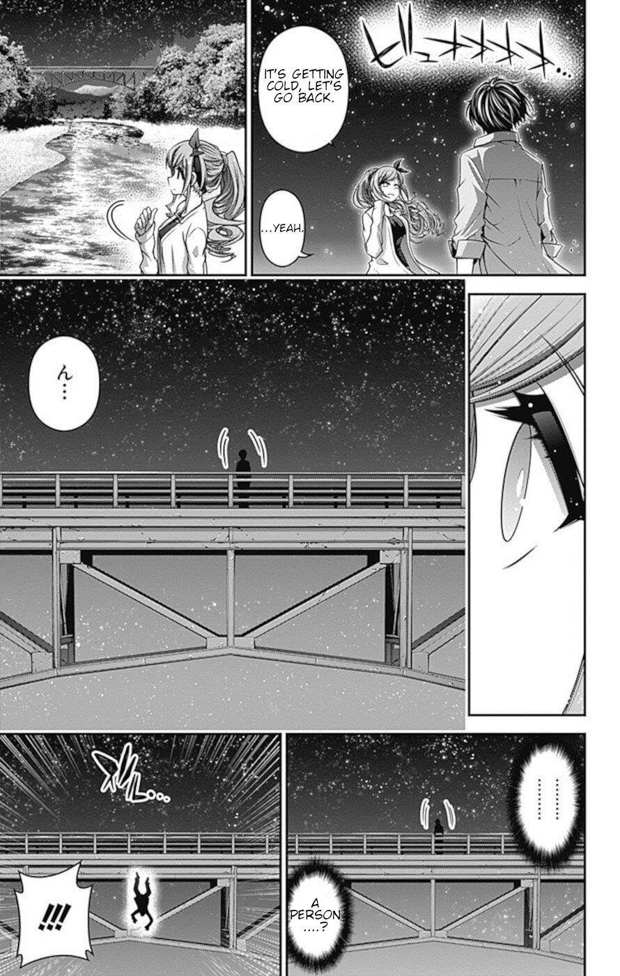 Dark Gathering Chapter 6 - Page 26 in English