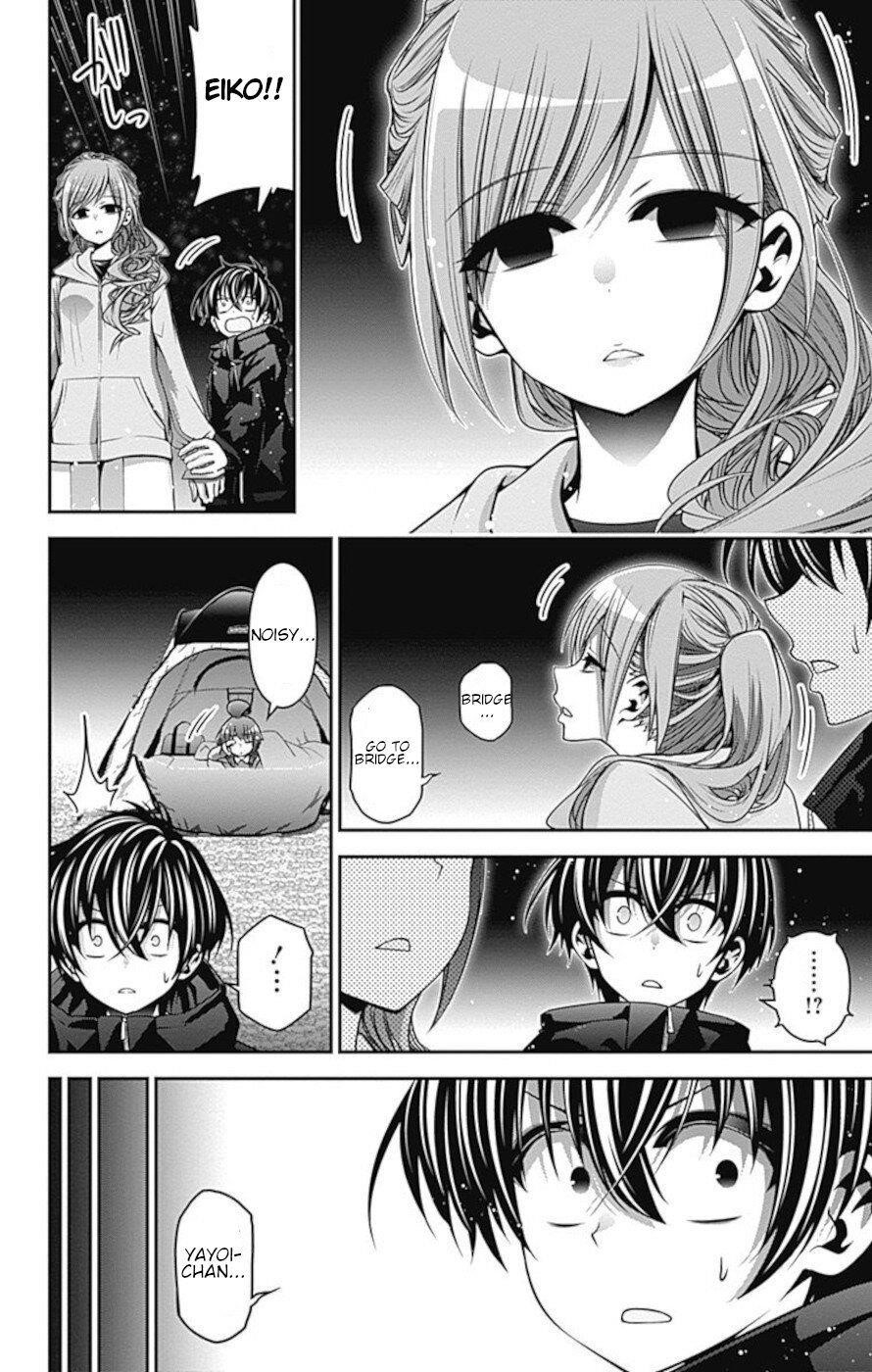 Dark Gathering Chapter 6 - Page 31 in English