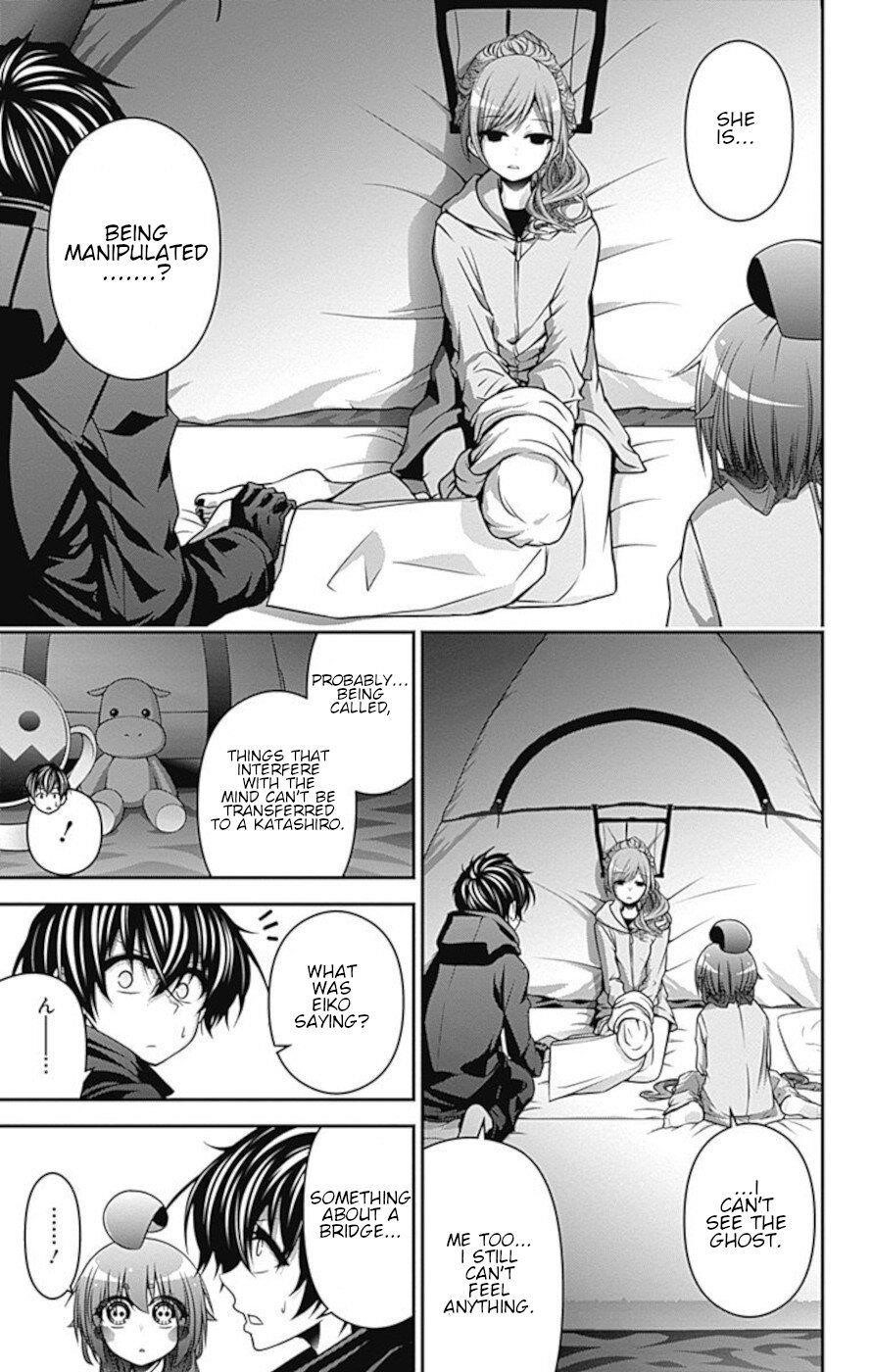 Dark Gathering Chapter 6 - Page 32 in English