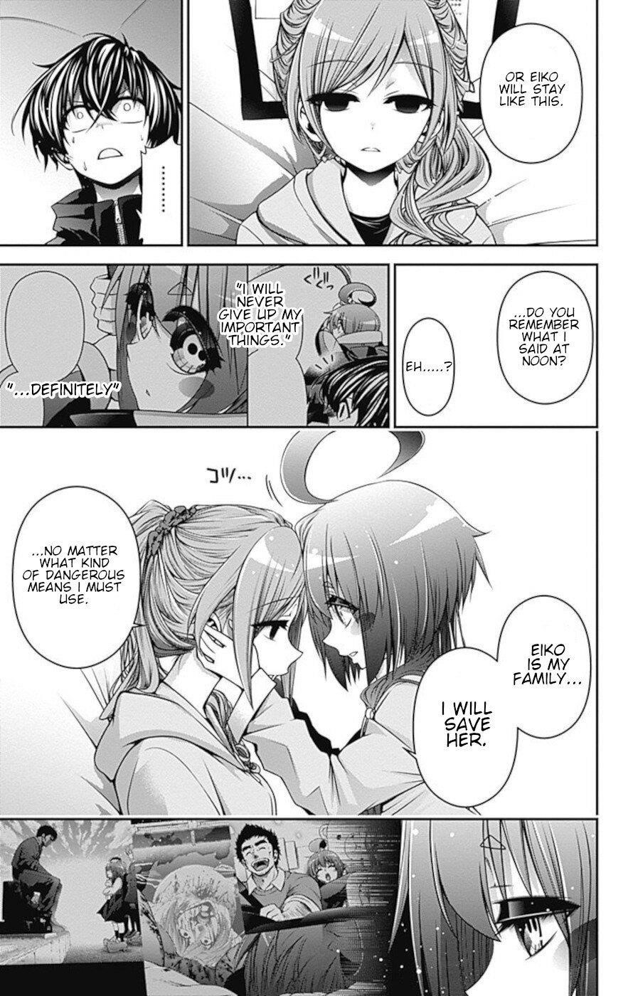 Dark Gathering Chapter 6 - Page 34 in English
