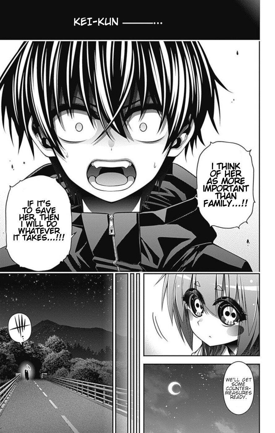Dark Gathering Chapter 6 - Page 36 in English