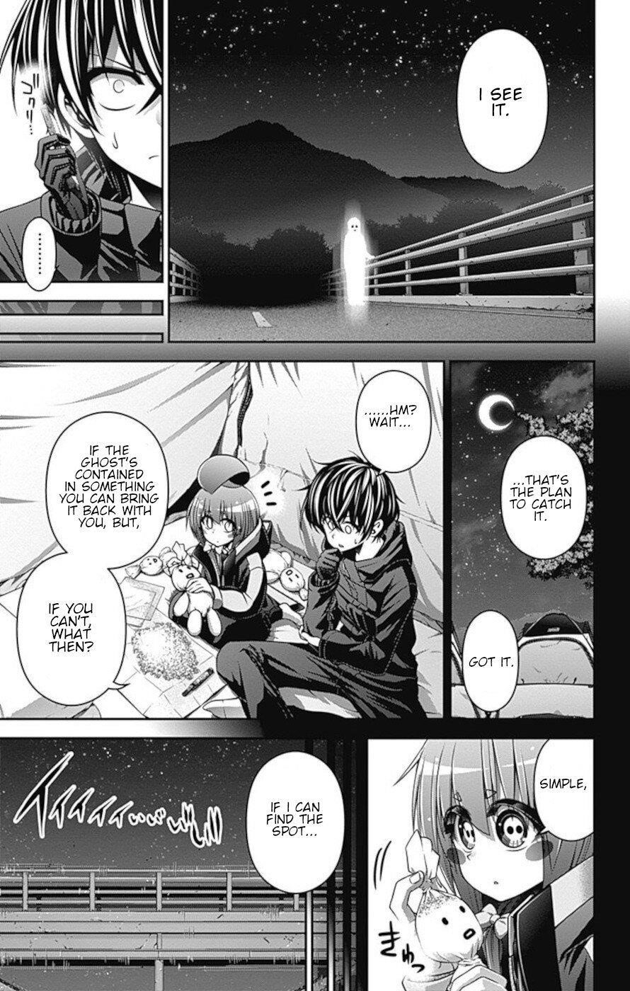 Dark Gathering Chapter 6 - Page 38 in English