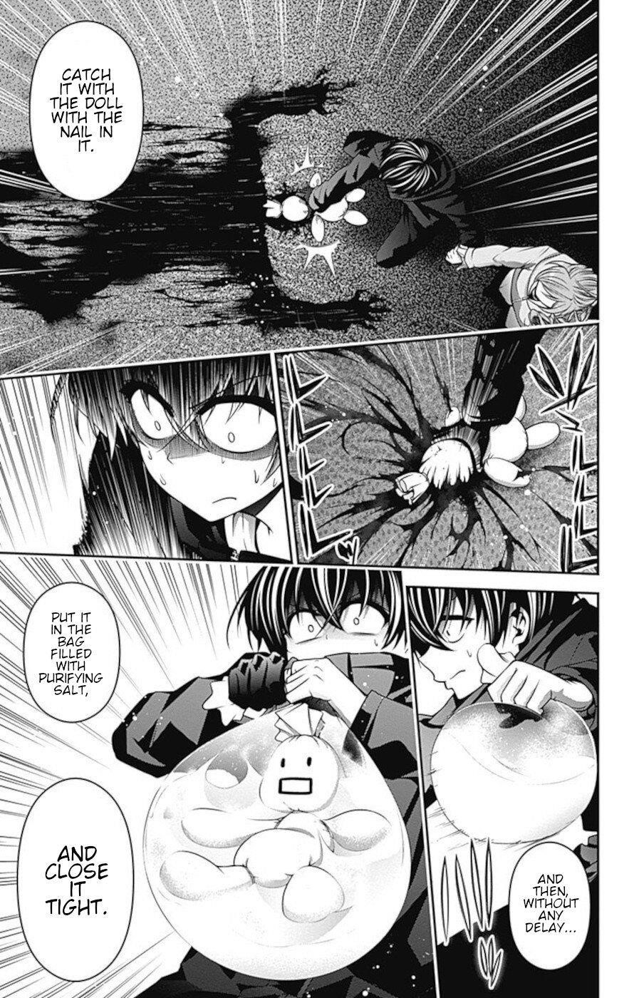 Dark Gathering Chapter 6 - Page 40 in English