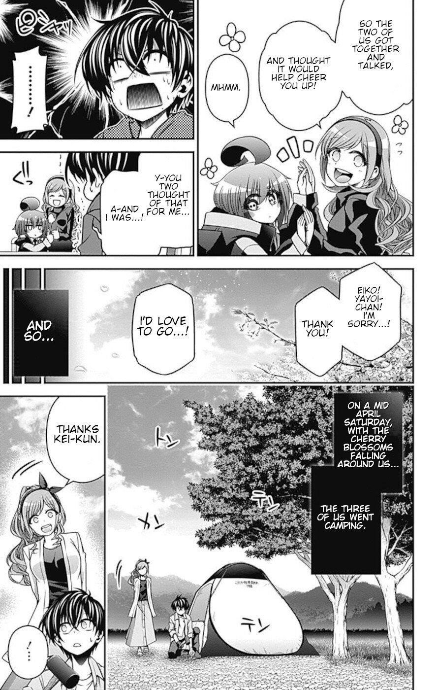 Dark Gathering Chapter 6 - Page 5 in English