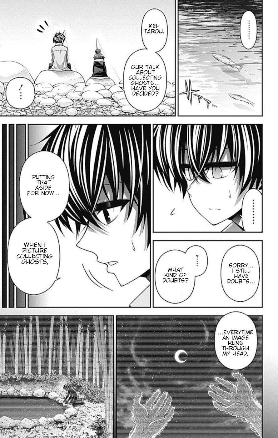 Dark Gathering Chapter 6 - Page 9 in English