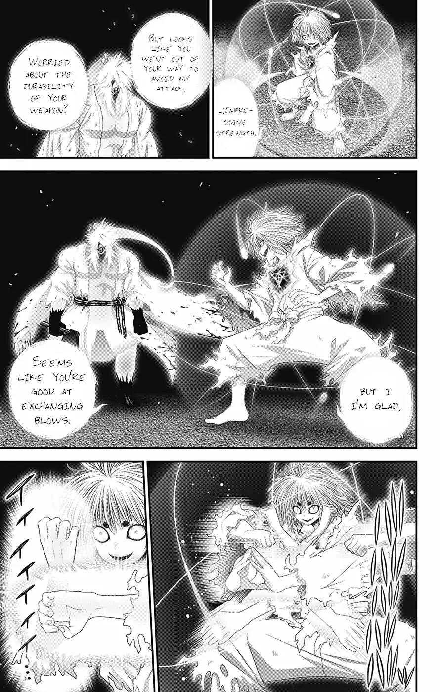 Dark Gathering Chapter 60 - Page 10 in English
