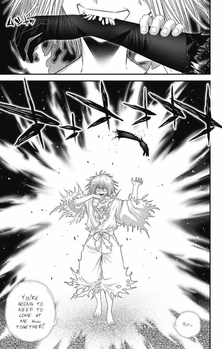 Dark Gathering Chapter 60 - Page 30 in English