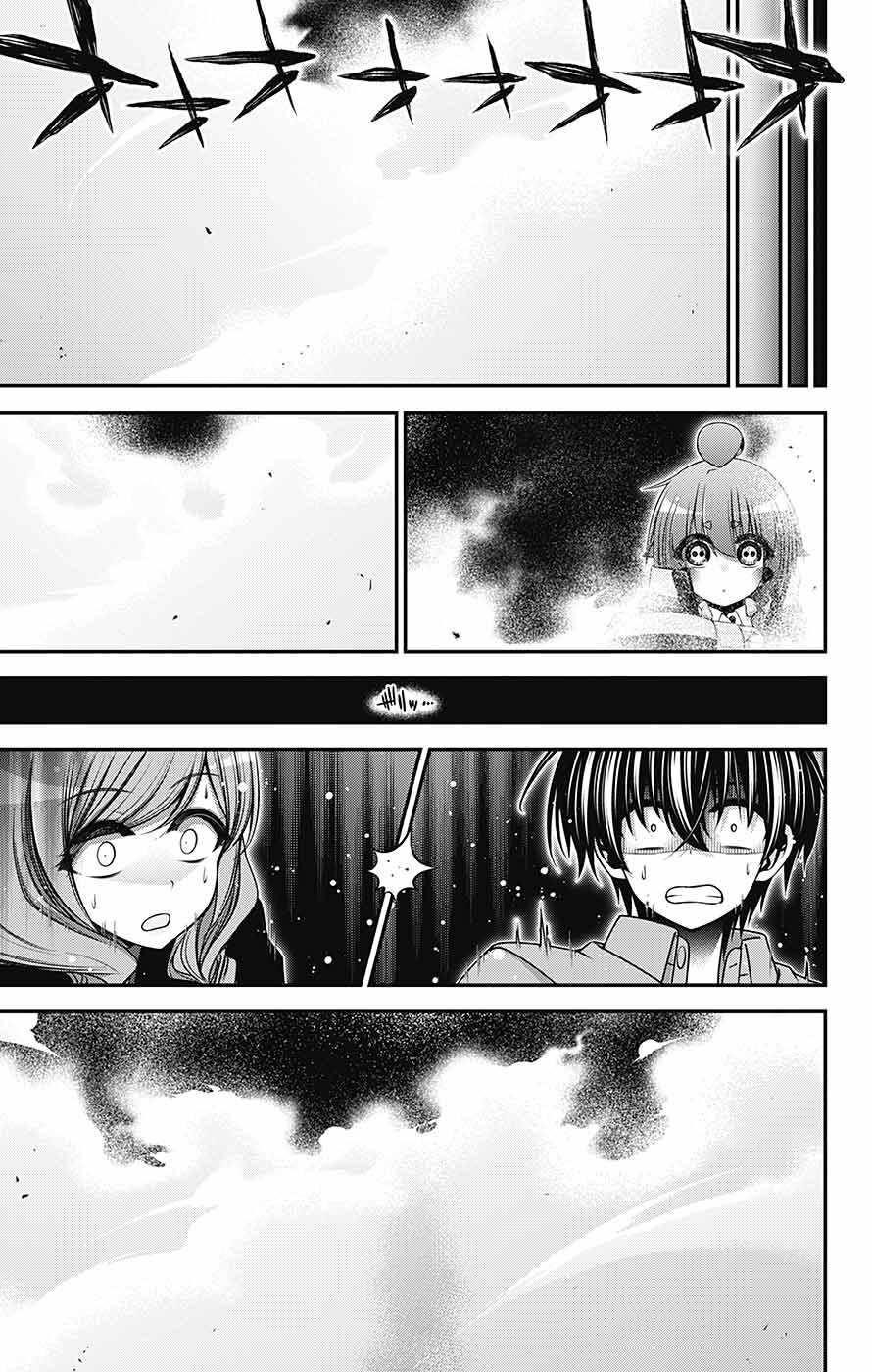 Dark Gathering Chapter 60 - Page 37 in English