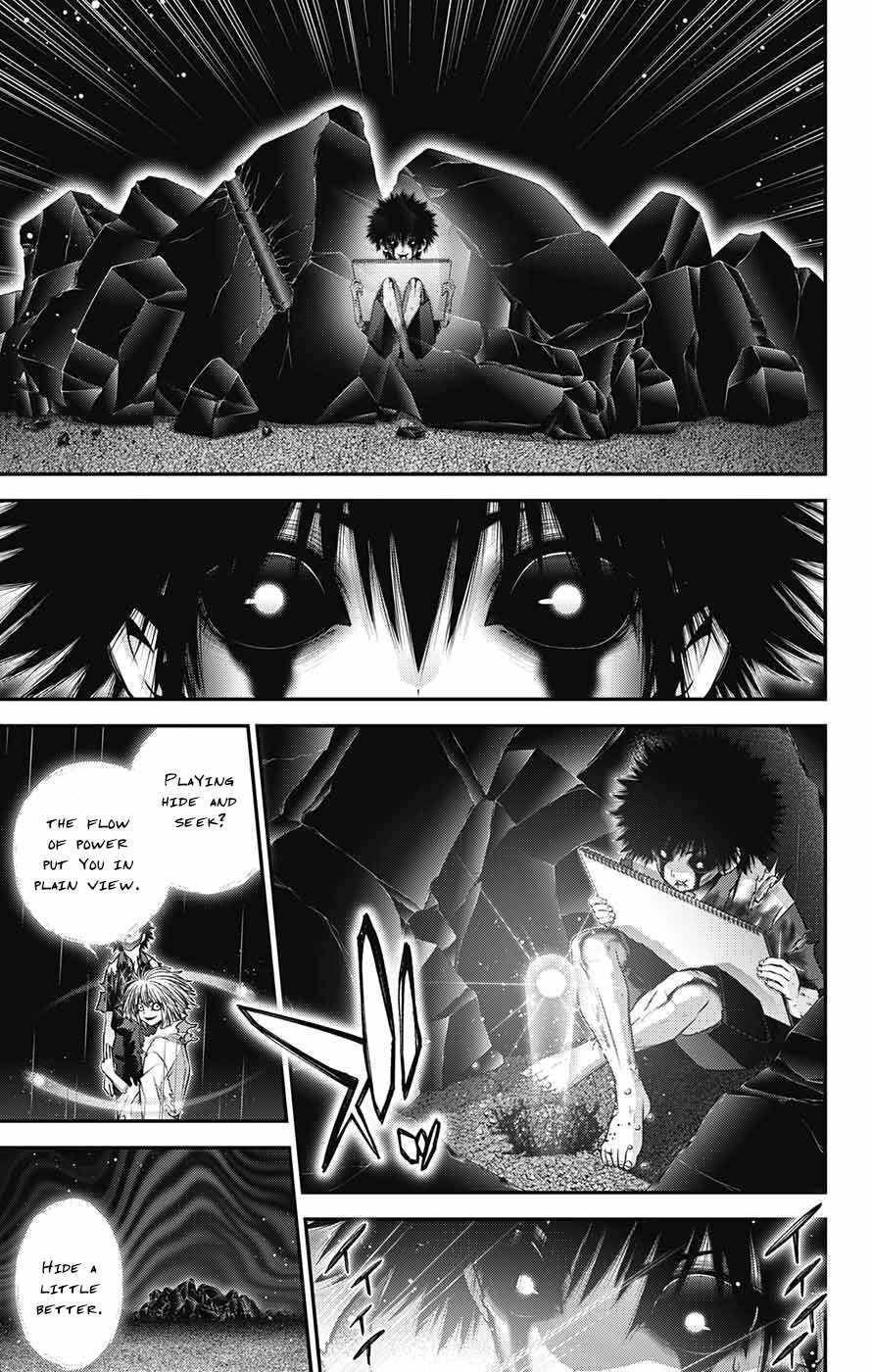Dark Gathering Chapter 61 - Page 17 in English