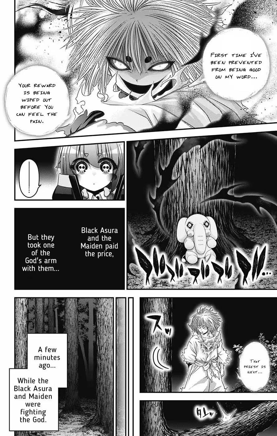 Dark Gathering Chapter 61 - Page 25 in English