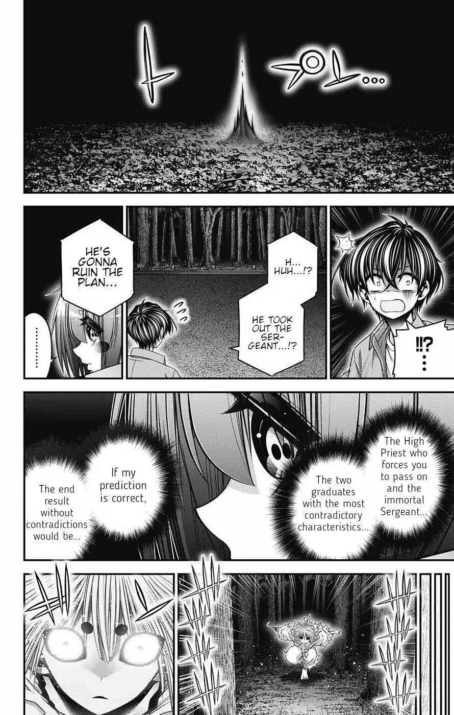 Dark Gathering Chapter 61 - Page 27 in English
