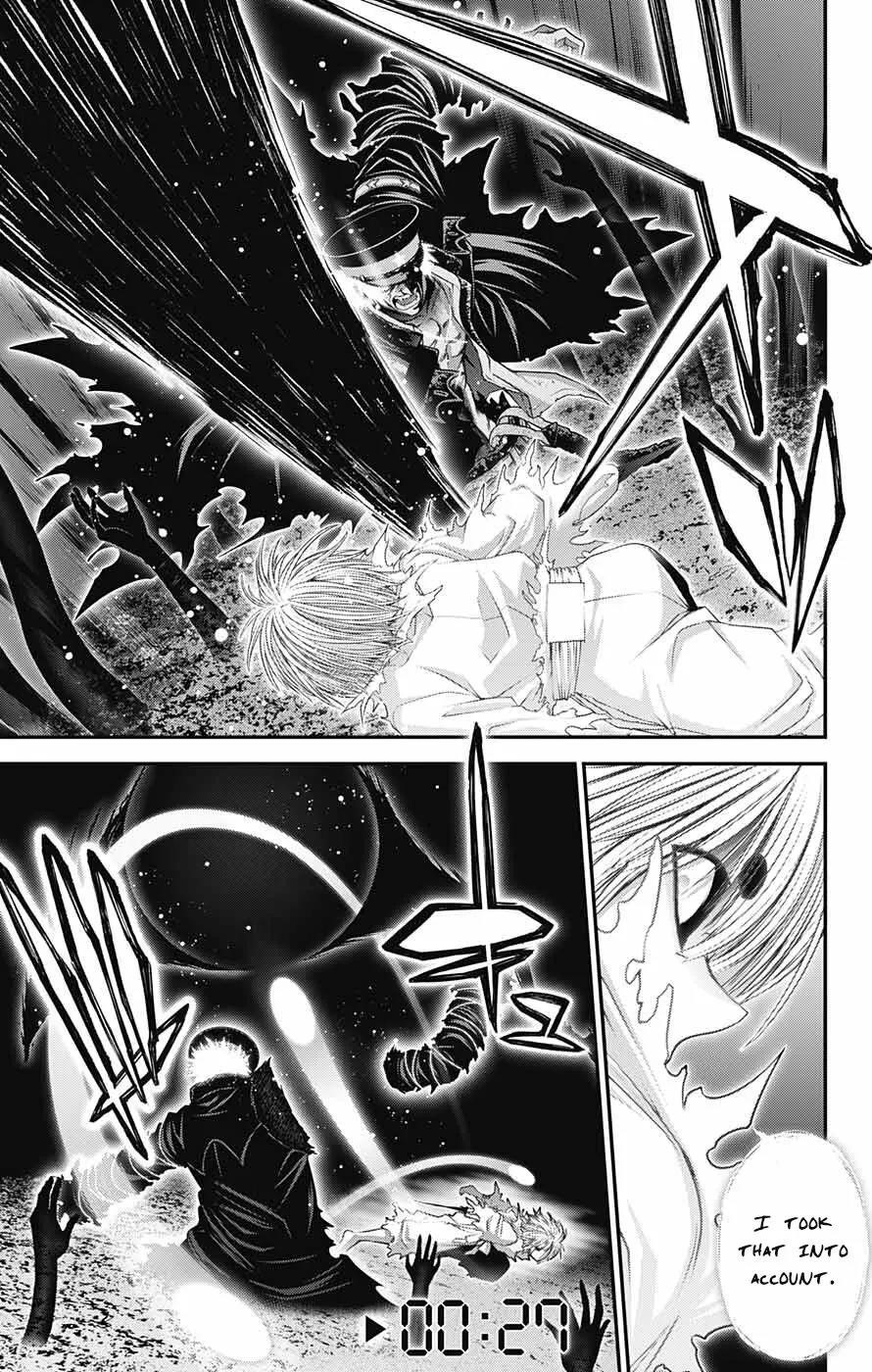 Dark Gathering Chapter 61 - Page 30 in English
