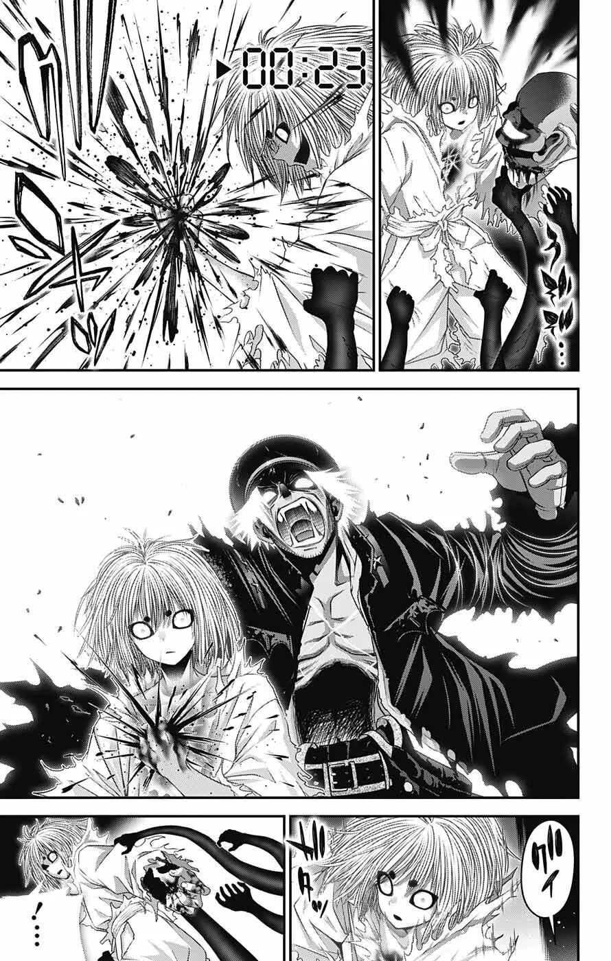 Dark Gathering Chapter 61 - Page 32 in English