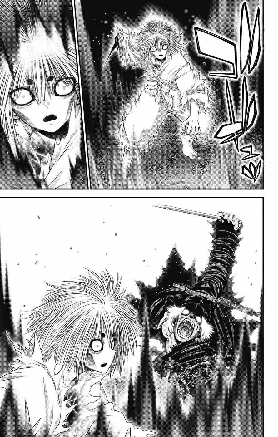 Dark Gathering Chapter 61 - Page 36 in English