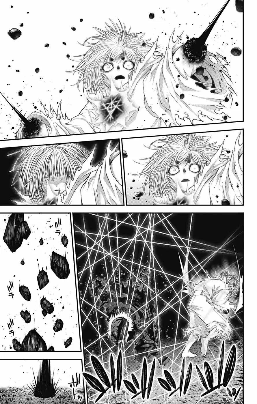 Dark Gathering Chapter 61 - Page 38 in English