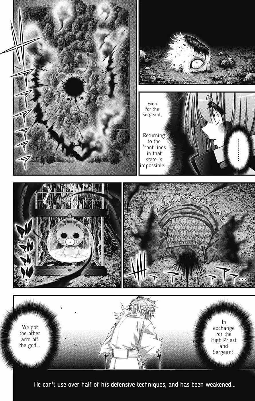 Dark Gathering Chapter 61 - Page 39 in English