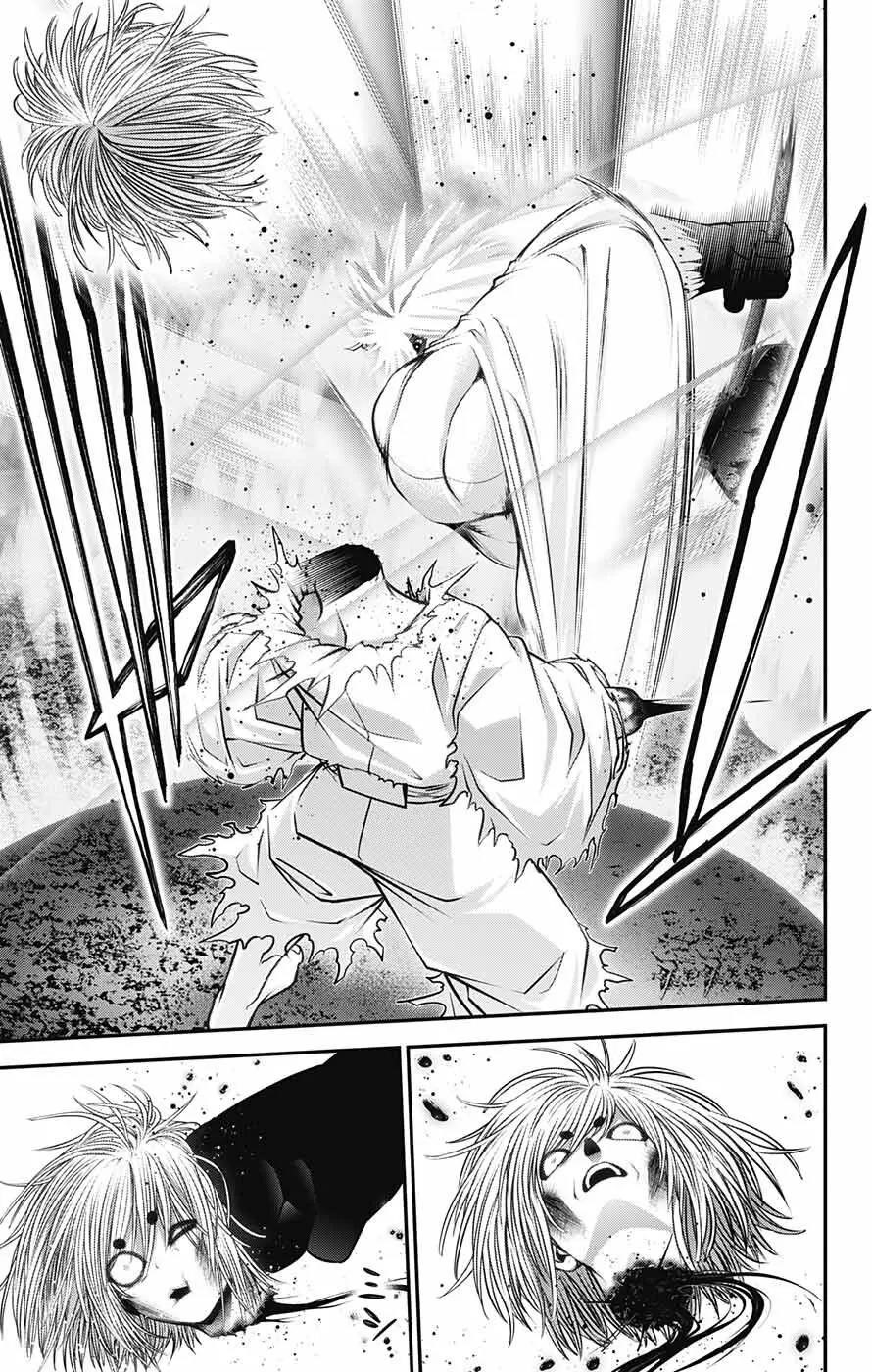 Dark Gathering Chapter 61 - Page 42 in English