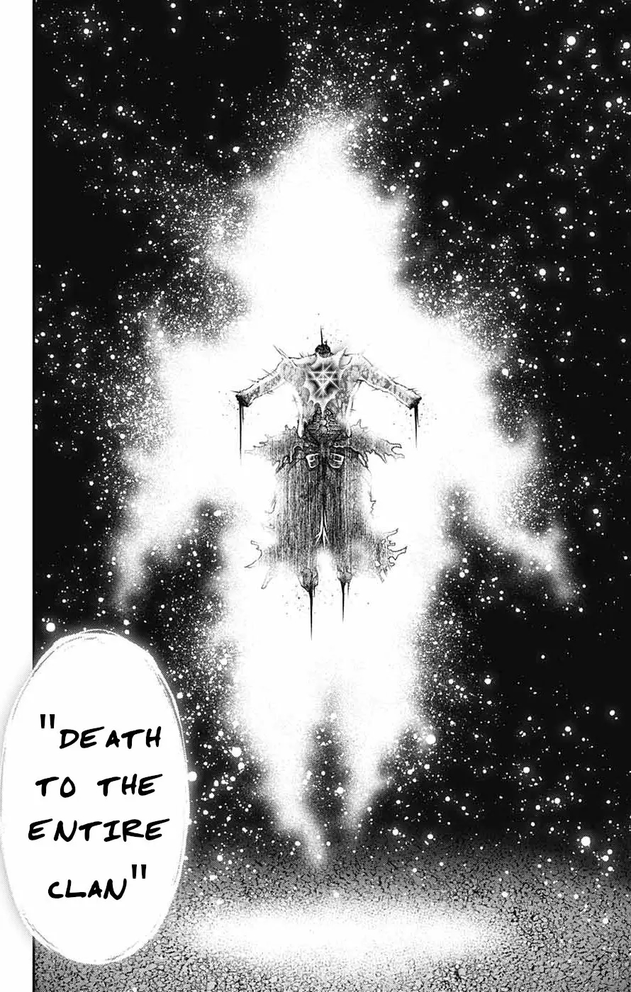 Dark Gathering Chapter 62 - Page 19 in English