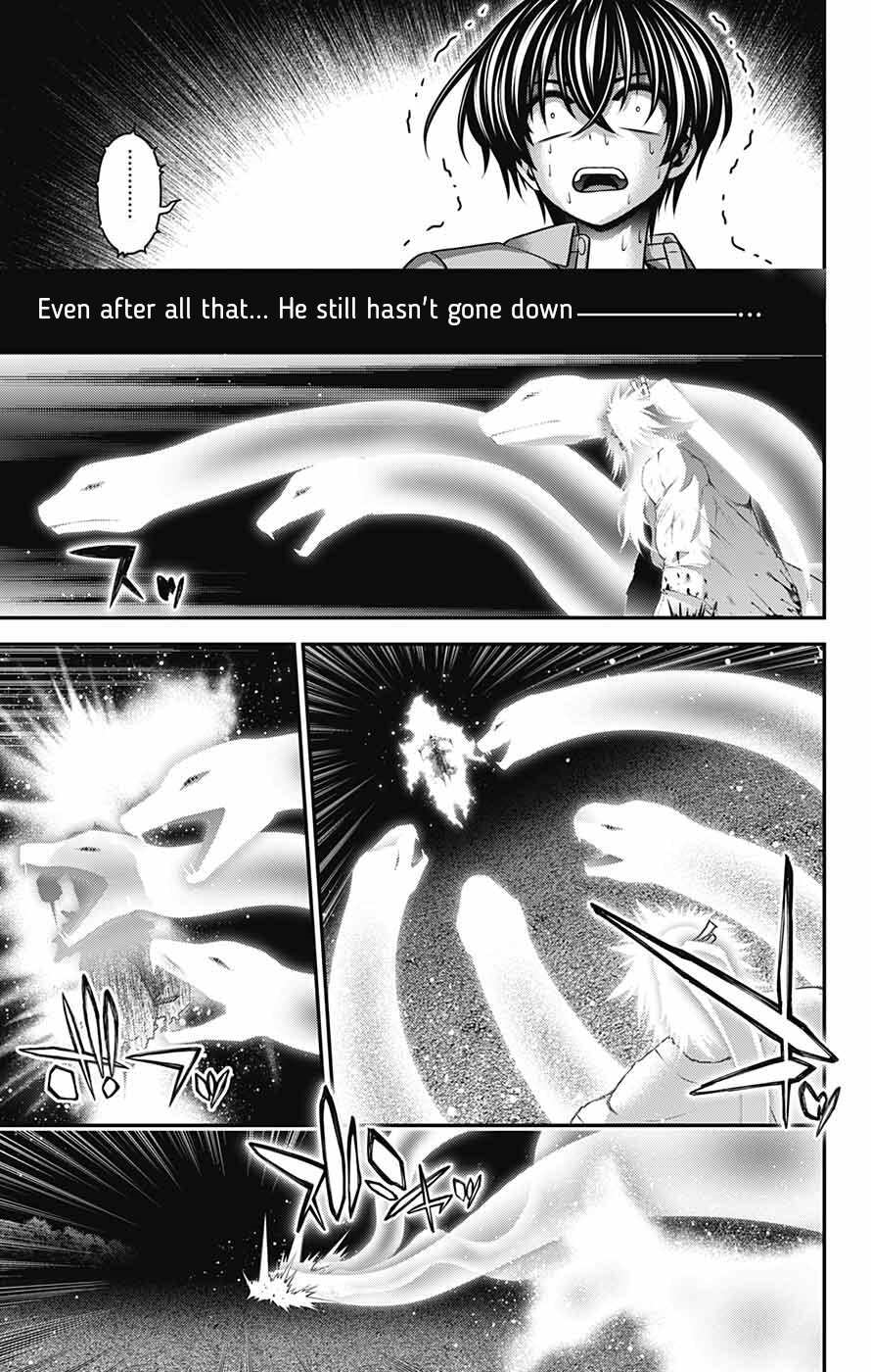 Dark Gathering Chapter 62 - Page 20 in English