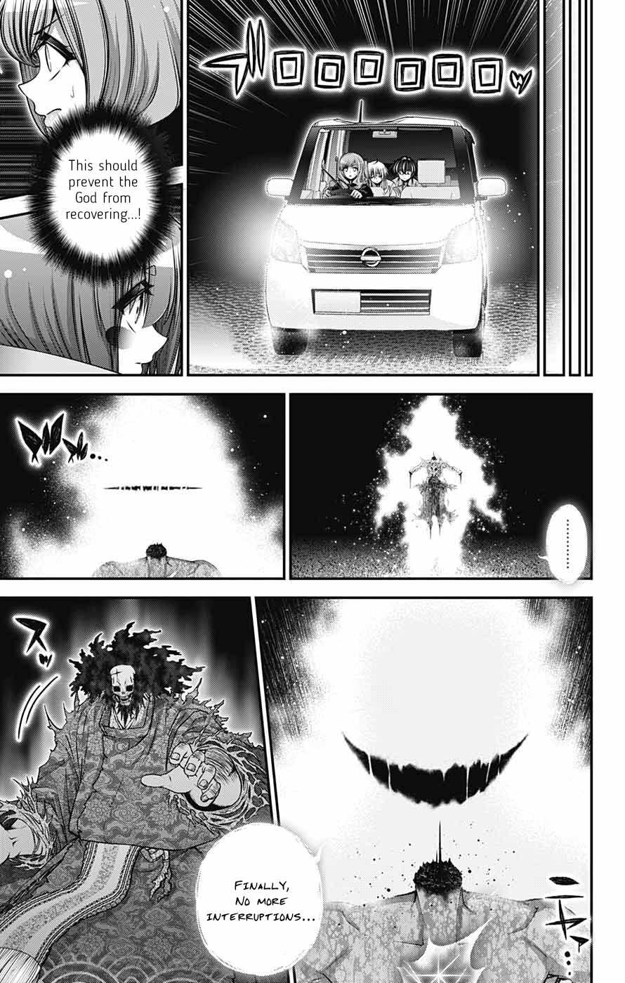 Dark Gathering Chapter 62 - Page 28 in English