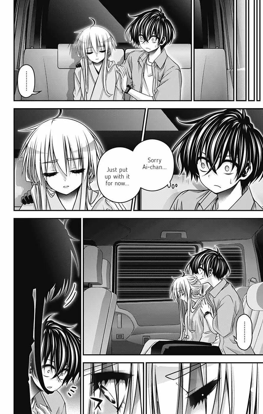 Dark Gathering Chapter 62 - Page 29 in English