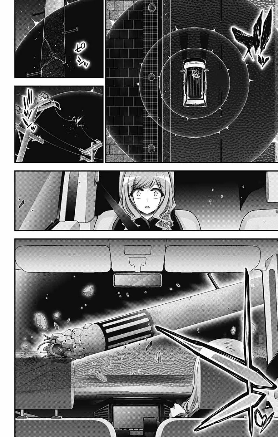 Dark Gathering Chapter 62 - Page 31 in English