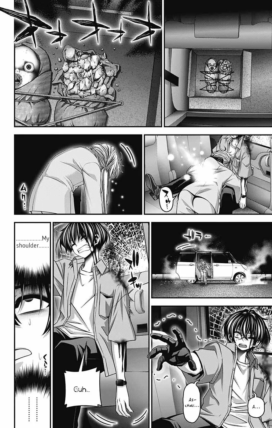 Dark Gathering Chapter 62 - Page 33 in English
