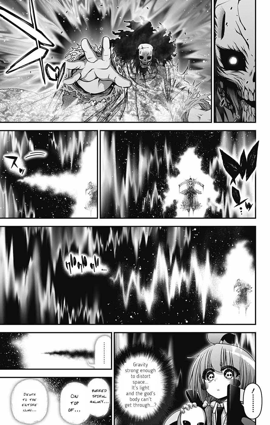Dark Gathering Chapter 62 - Page 36 in English