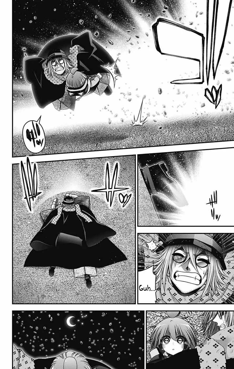 Dark Gathering Chapter 62 - Page 38 in English