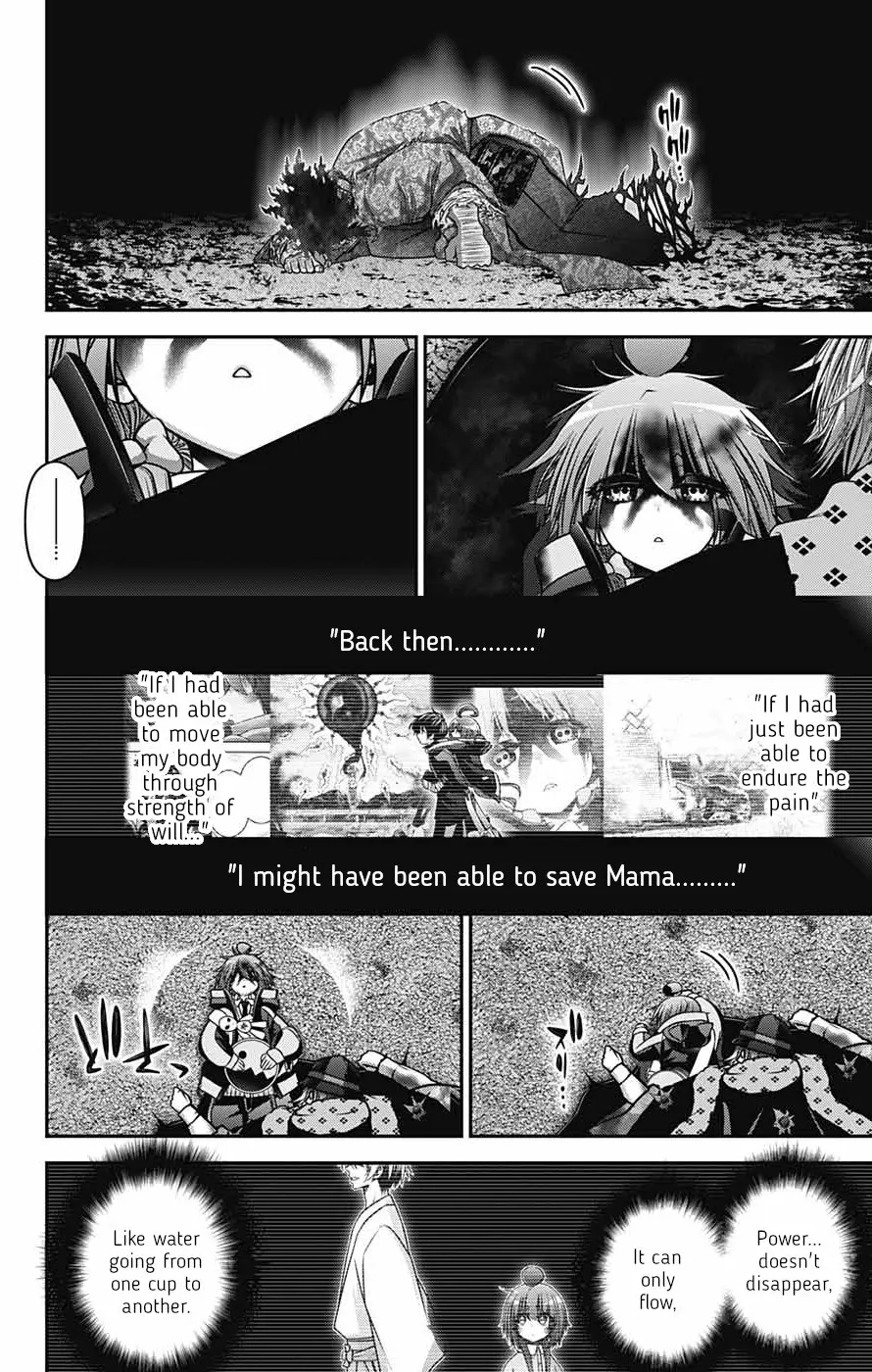 Dark Gathering Chapter 62 - Page 42 in English