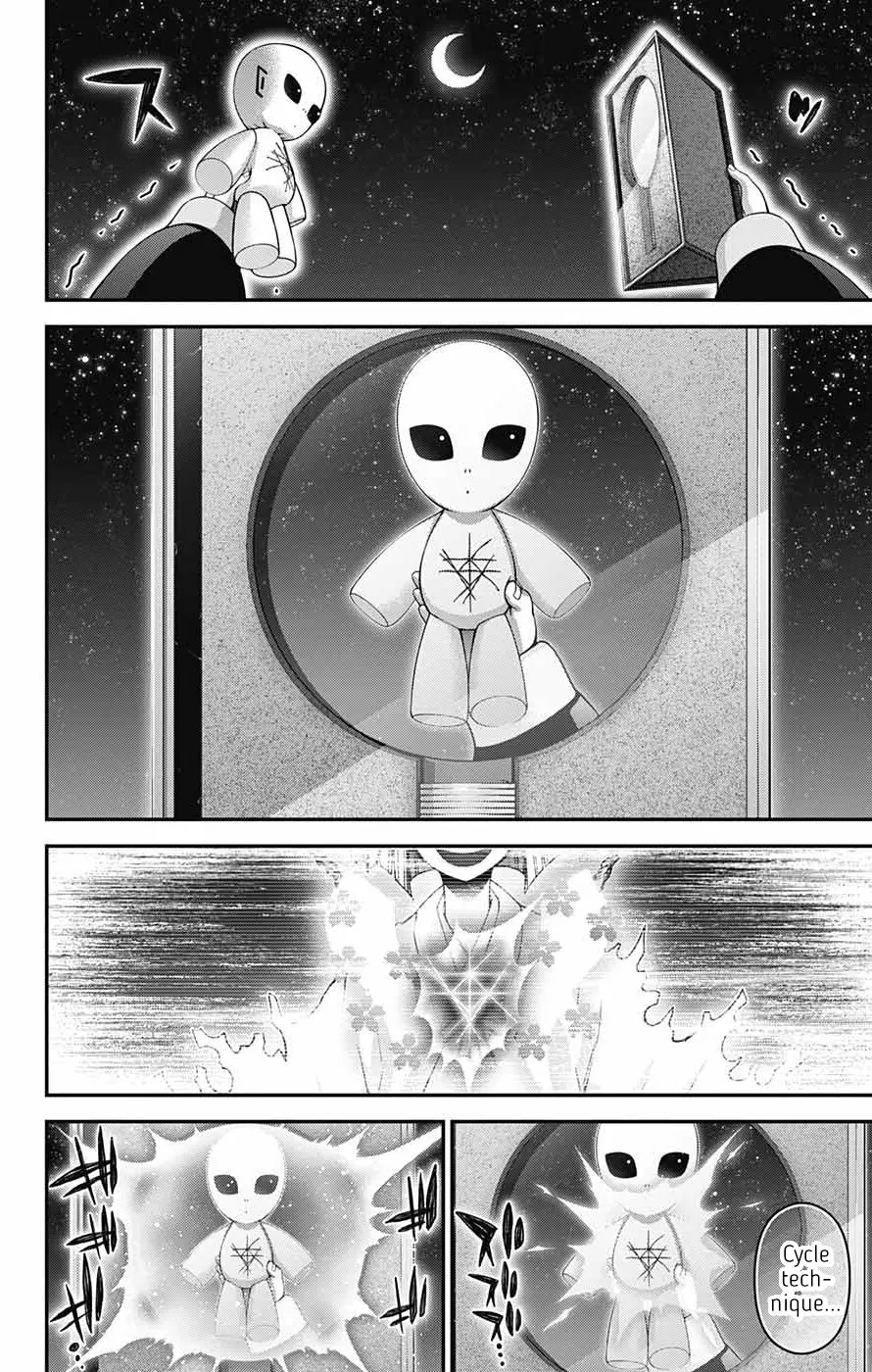 Dark Gathering Chapter 62 - Page 44 in English