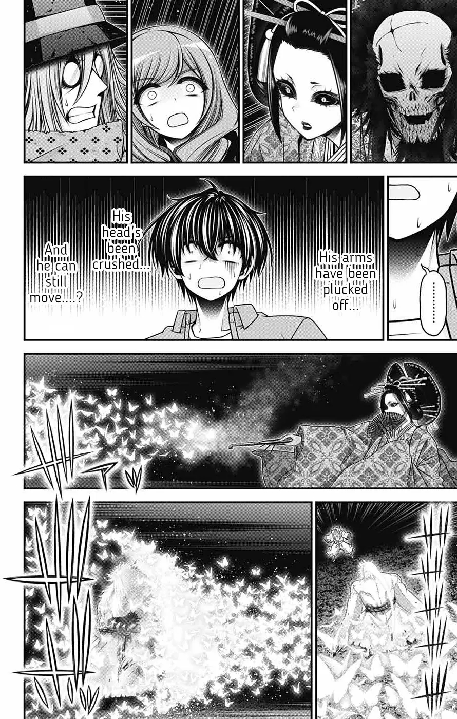 Dark Gathering Chapter 62 - Page 7 in English