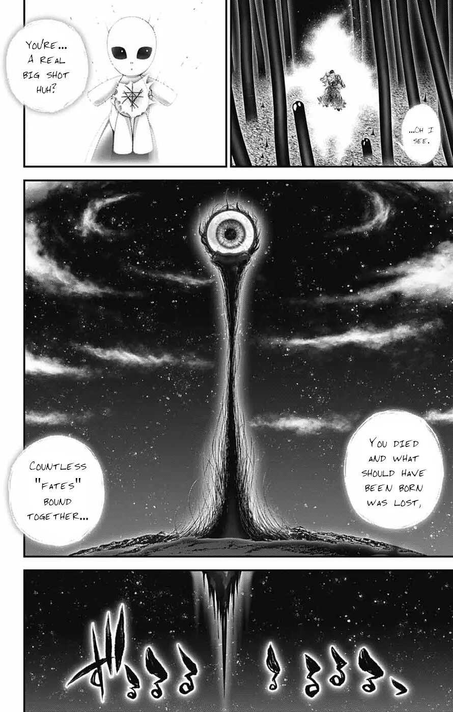 Dark Gathering Chapter 63 - Page 25 in English