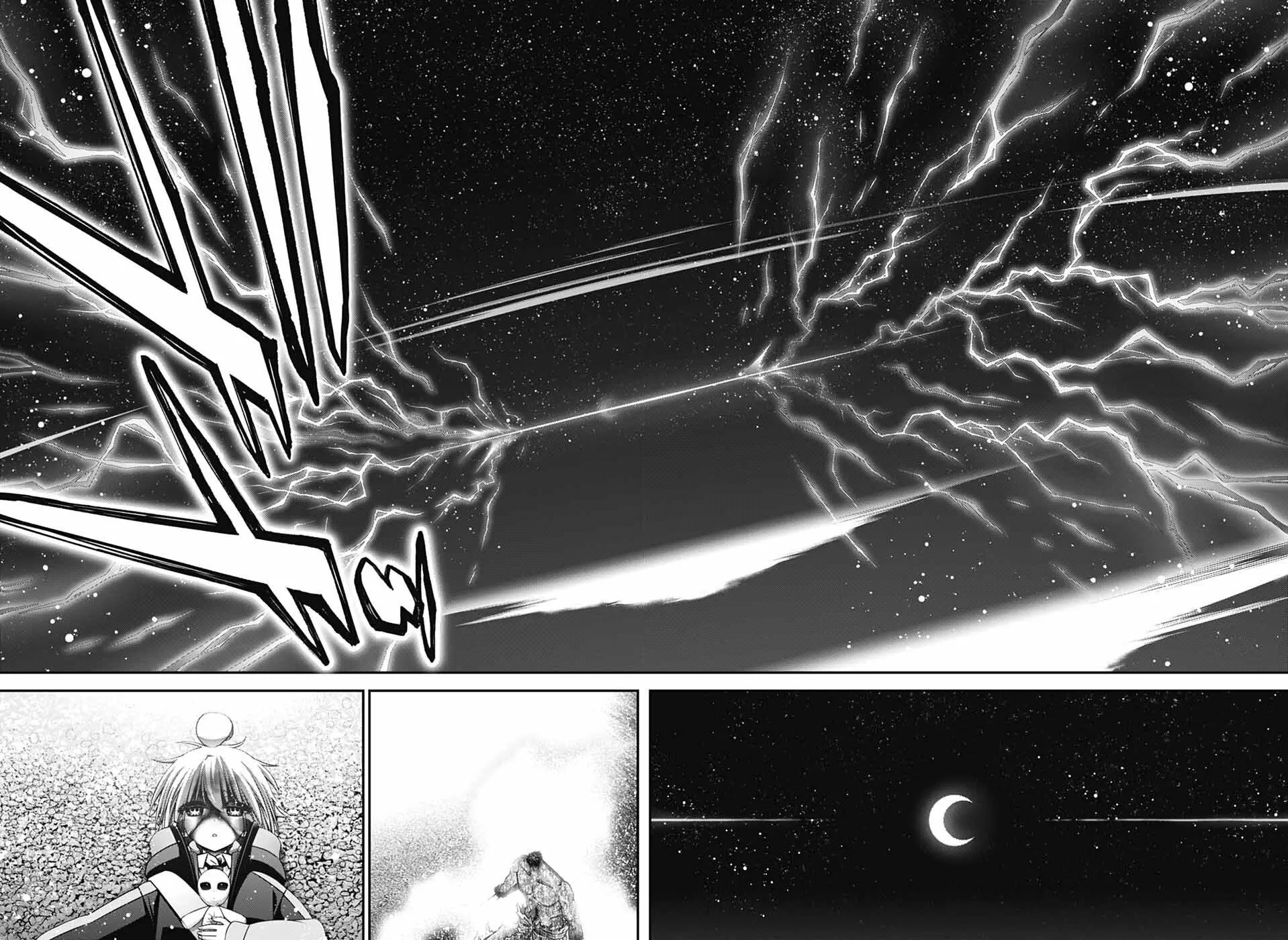 Dark Gathering Chapter 63 - Page 27 in English