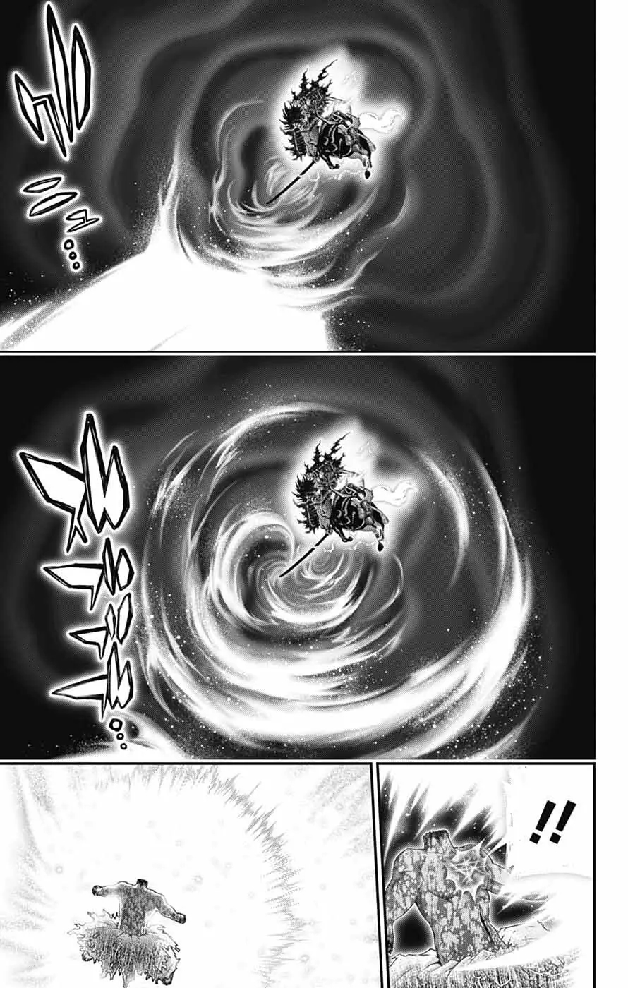 Dark Gathering Chapter 63 - Page 35 in English