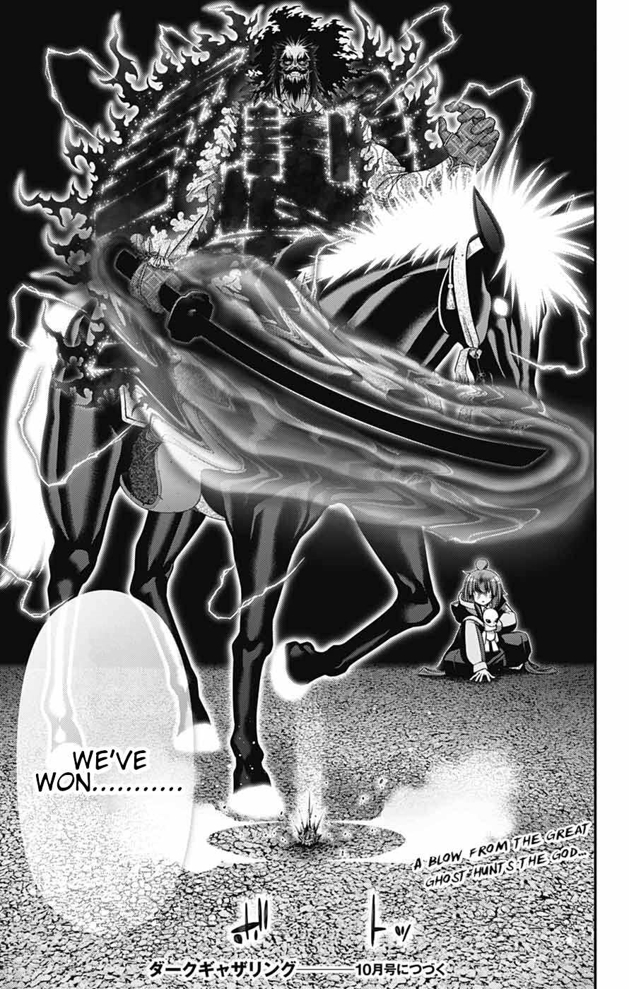 Dark Gathering Chapter 63 - Page 39 in English