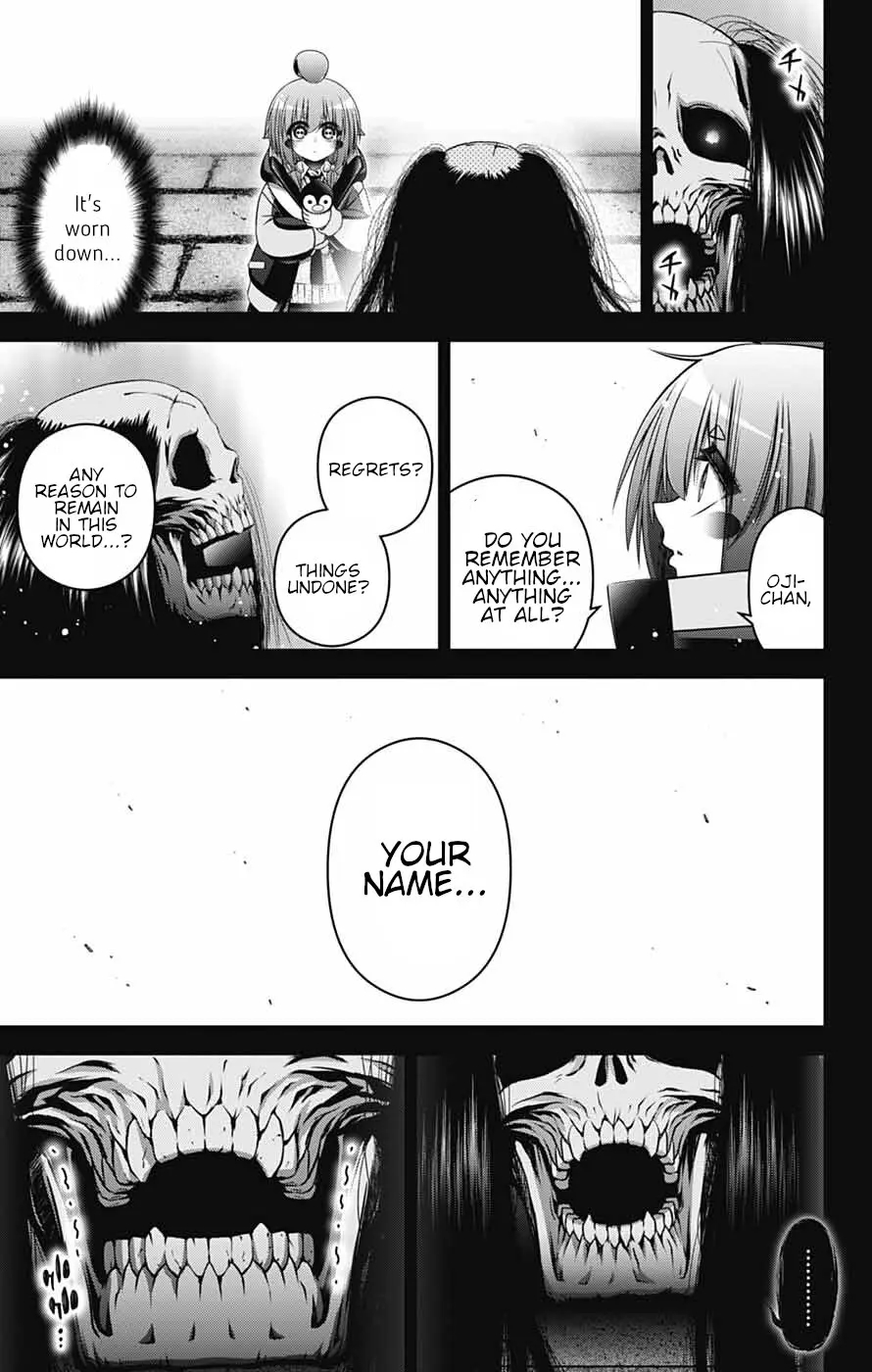 Dark Gathering Chapter 63 - Page 5 in English