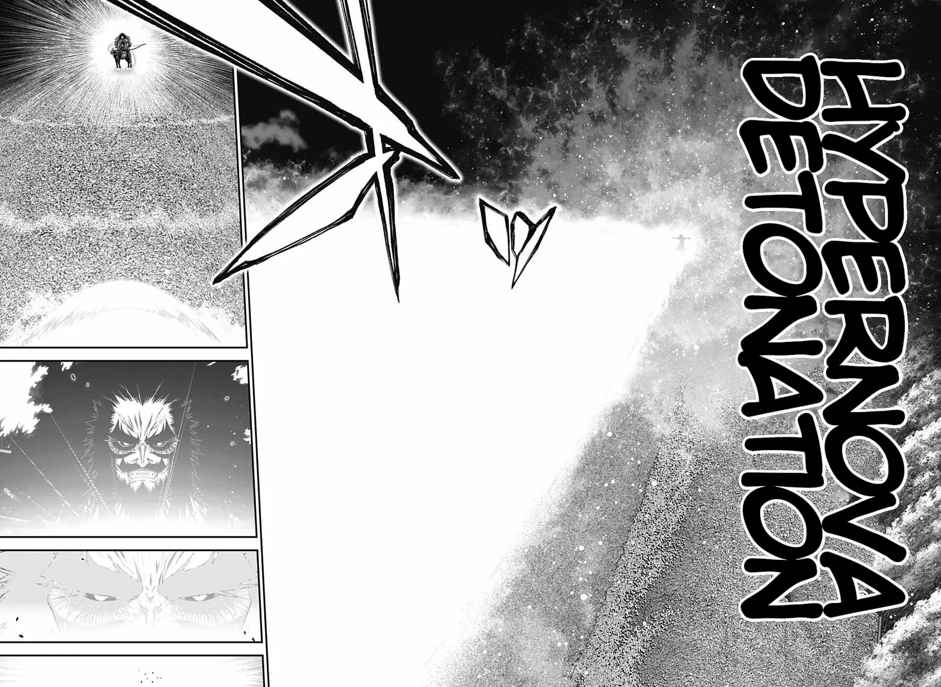 Dark Gathering Chapter 64 - Page 10 in English