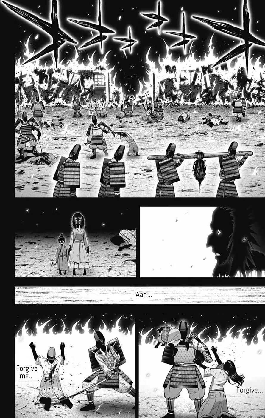 Dark Gathering Chapter 64 - Page 13 in English